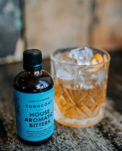 House Aromatic Bitters