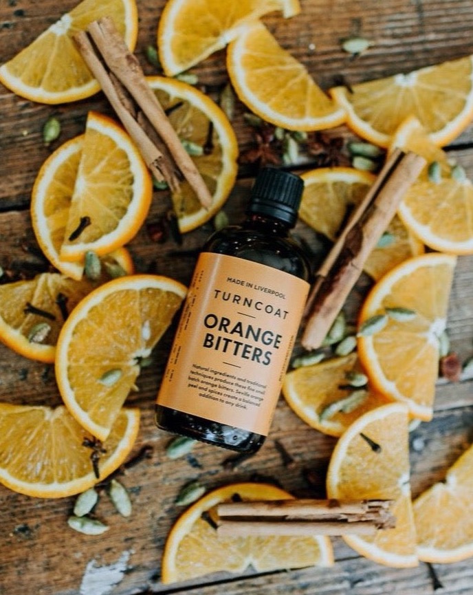 Orange Bitters