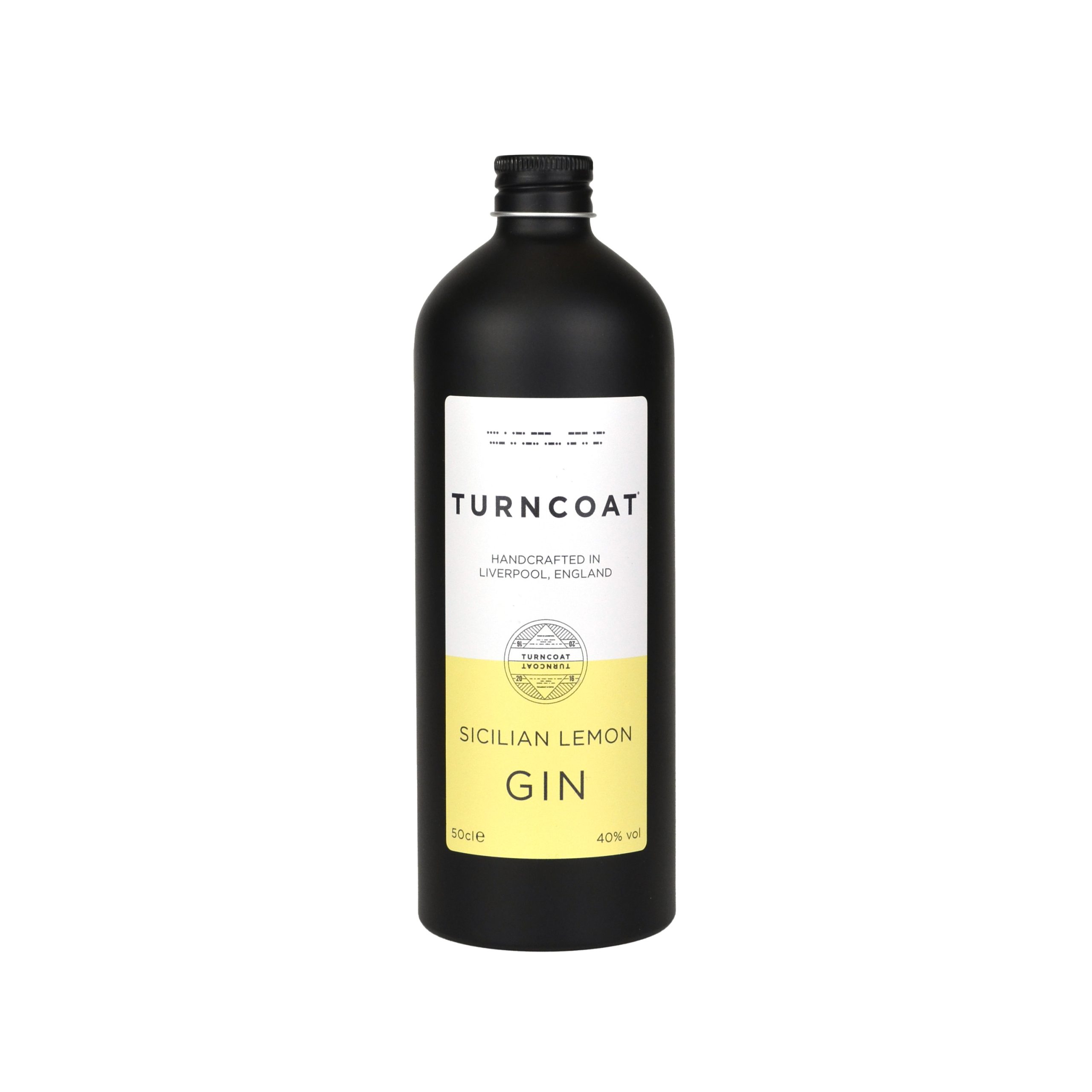 Sicilian Lemon Gin